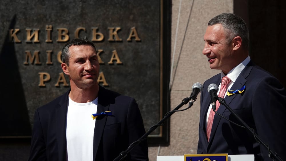 „Nie wieder“ gilt immer und überall – nur nicht in der Ukraine | Von Andrea Drescher Beitragsbild