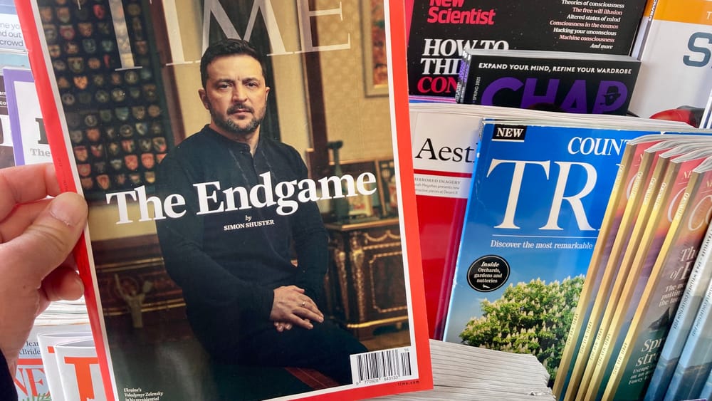 Ein Abkommen ohne Frieden | Von Felix Feistel Beitragsbild