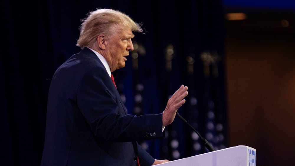 Trumps neue Nationale Sicherheitsstrategie auf dem Prüfstand | Von Wolfgang Effenberger Beitragsbild