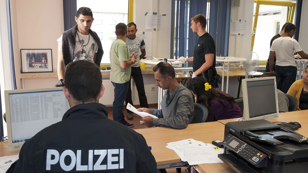 Kriminalität und Zuwanderung 2024 | Von Janine Beicht Beitragsbild