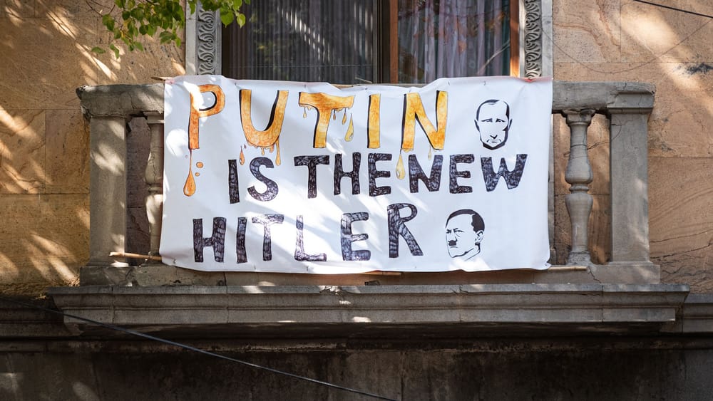 Friedensverhandlungen | Von Paul Clemente Beitragsbild