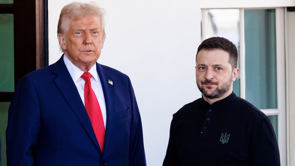 Während den Friedensgesprächen | Von Claudia Töpper Beitragsbild