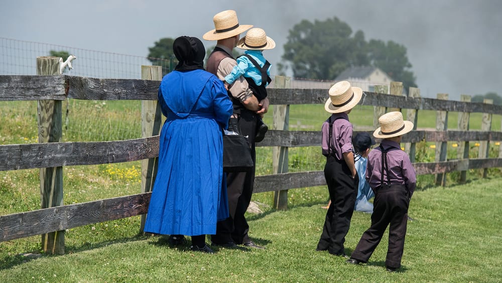 Amish People 2.0 | Von Anna Zollner Beitragsbild