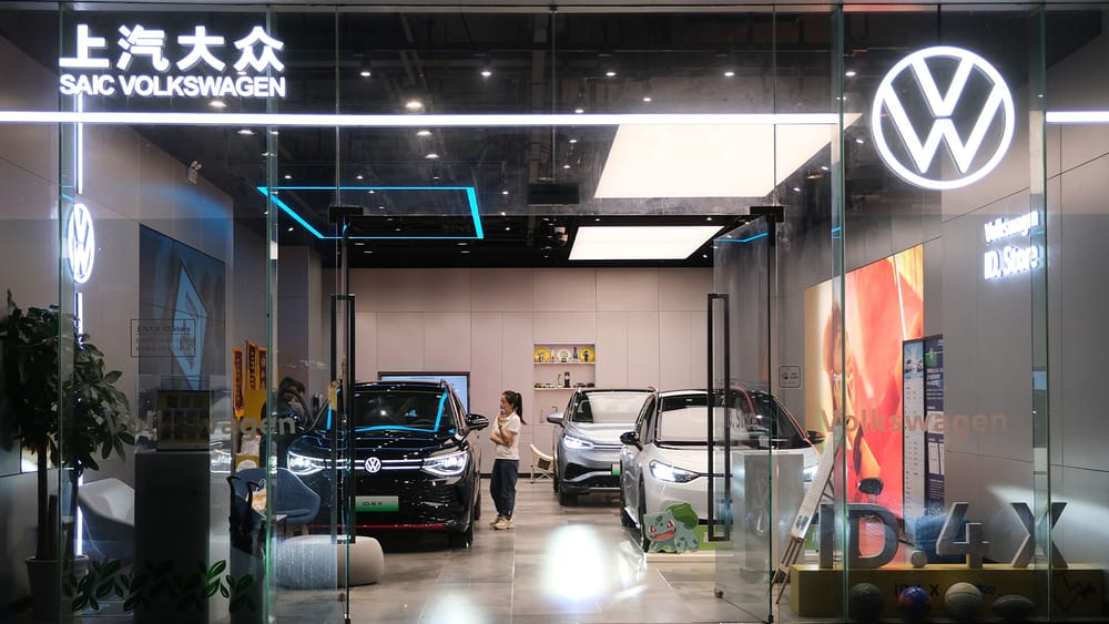 Dialog Deutschland-China: Heute mit Beatrix Keim | Automobilbranche in China Beitragsbild