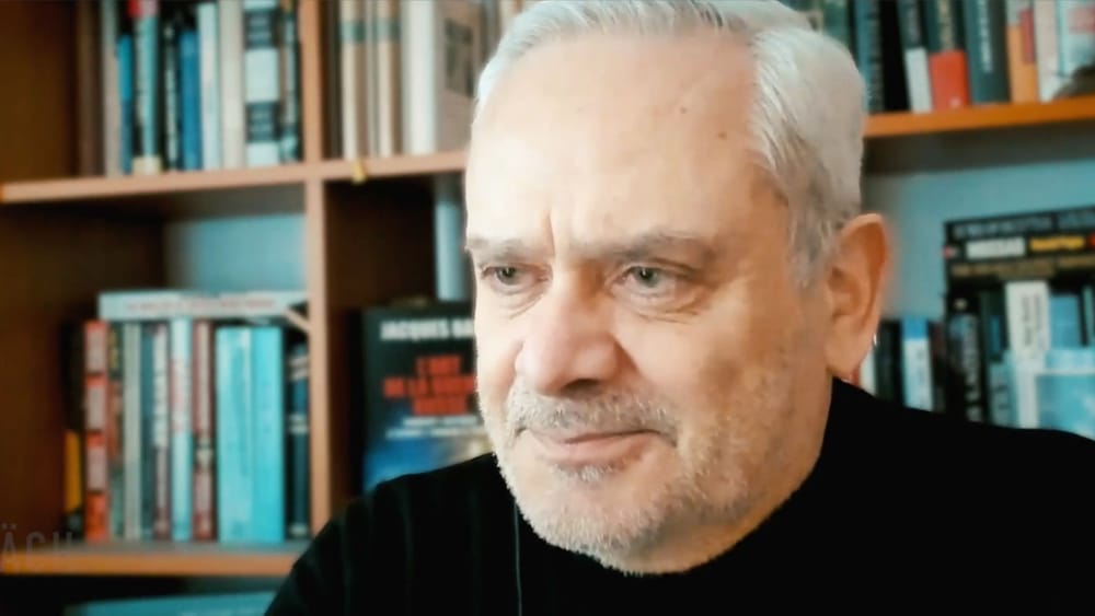 Nun ist es amtlich: Jacques Baud auf antirussischer EU-Sanktionsliste | Von Tilo Gräser Beitragsbild