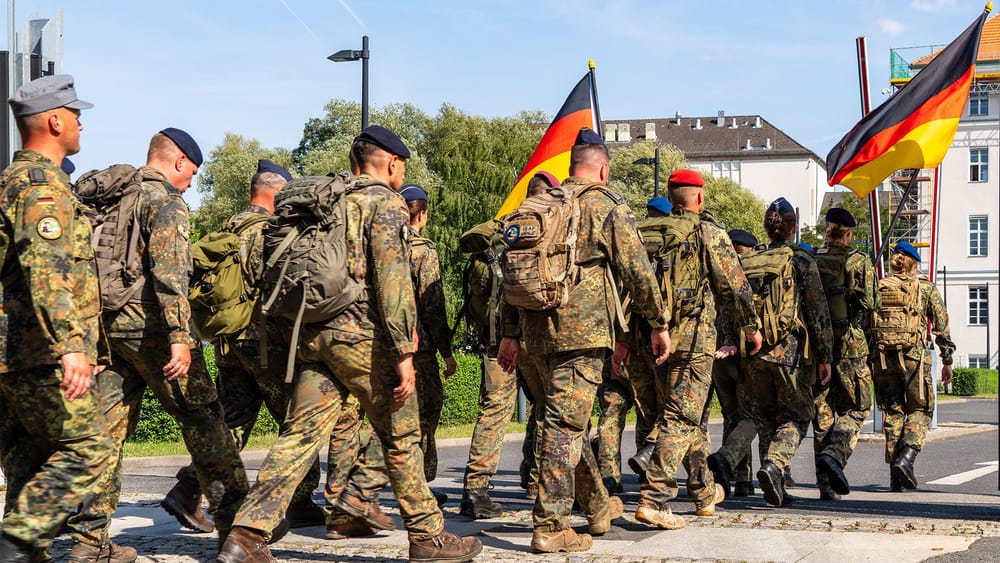 Bundestag beschließt Wehrdienstgesetz – Kernpunkte des neuen Wehrdienstgesetzes Beitragsbild