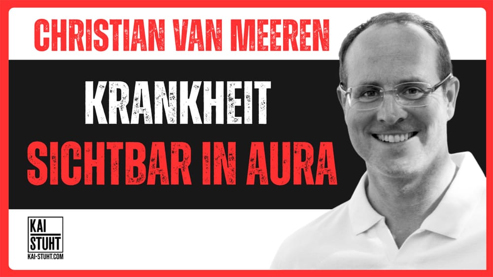 Interview mit Christian van Meeren – Wie Aurachirurgie deine körperliche Gesundheit beeinflusst Beitragsbild