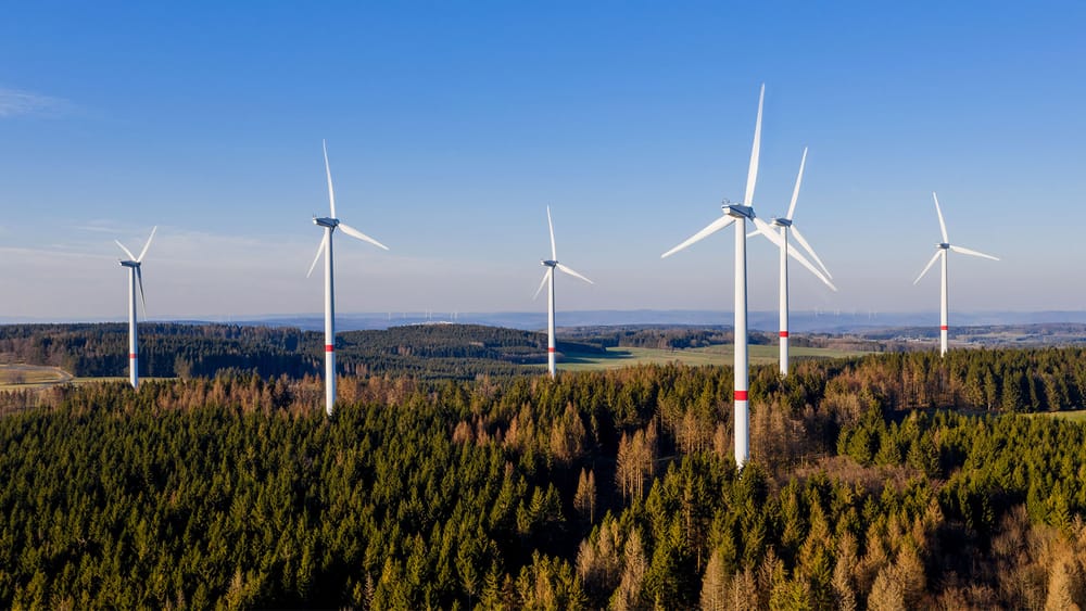 Ausbau der Windenergie in Sachsen an der Grenze der Belastbarkeit Beitragsbild