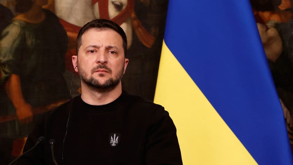 Selenskyj signalisiert Bereitschaft zu Neuwahlen – knüpft Termin an Sicherheitsgarantien Beitragsbild