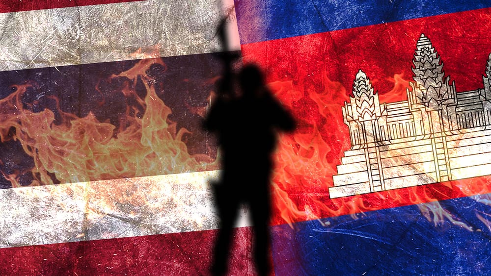 Eskalation an thailändisch-kambodschanischer Grenze gefährdet Waffenstillstand Beitragsbild