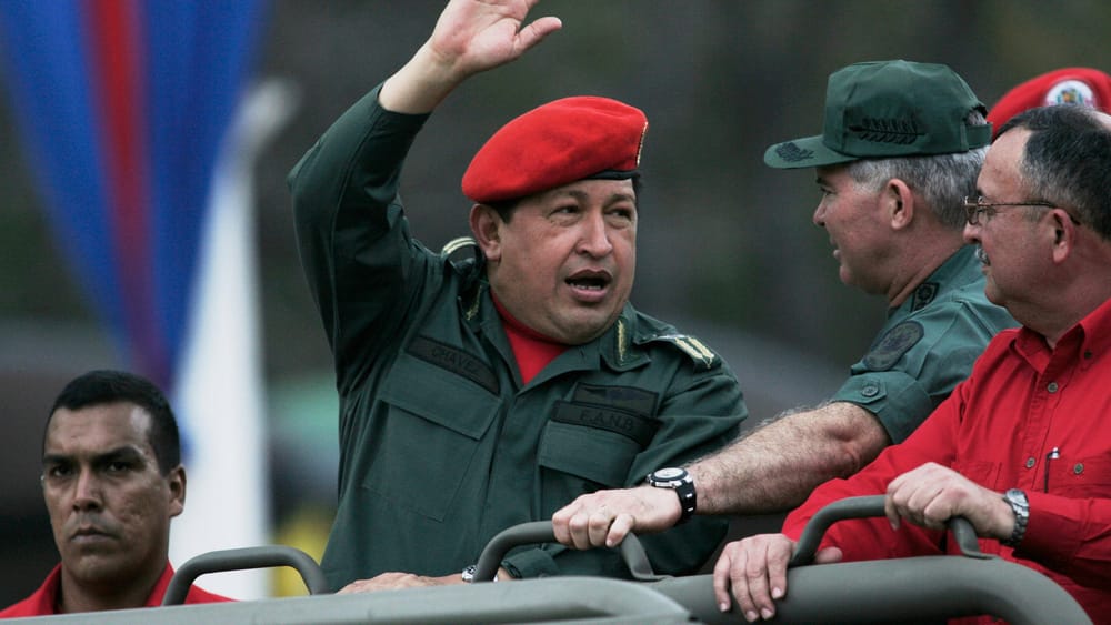 Monroe und kein Ende – US-Imperialismus in Südamerika seit 1823 | Von Wolfgang Effenberger Beitragsbild