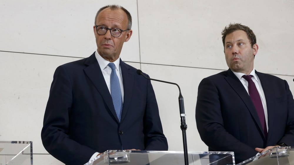 Wie Merz, Klingbeil & Co. eine Gesellschaft auf Krieg einstellen | Von Günther Burbach Beitragsbild