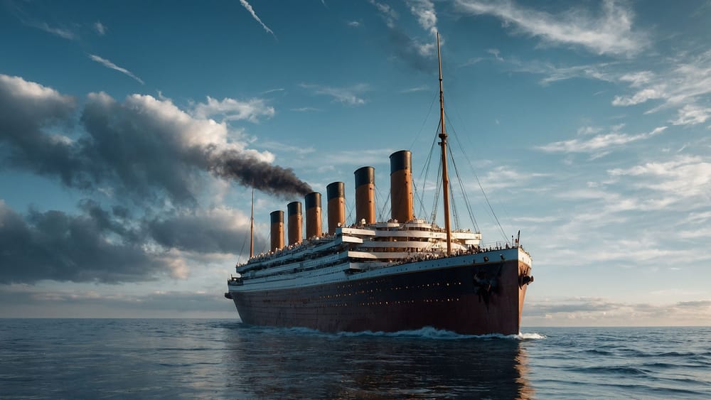 Nacht und Eis | Von Paul Clemente Beitragsbild