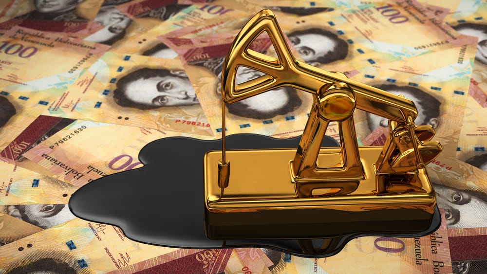 Öl, Silber, Macht | Von Claudia Töpper Beitragsbild