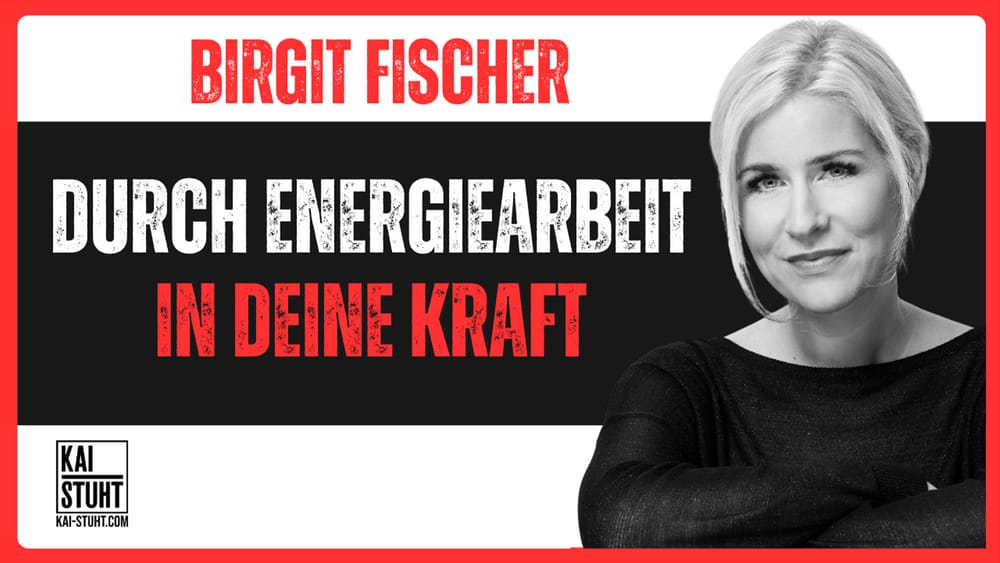 Interview mit Birgit Fischer – Durch Energiearbeit in deine Kraft! Beitragsbild