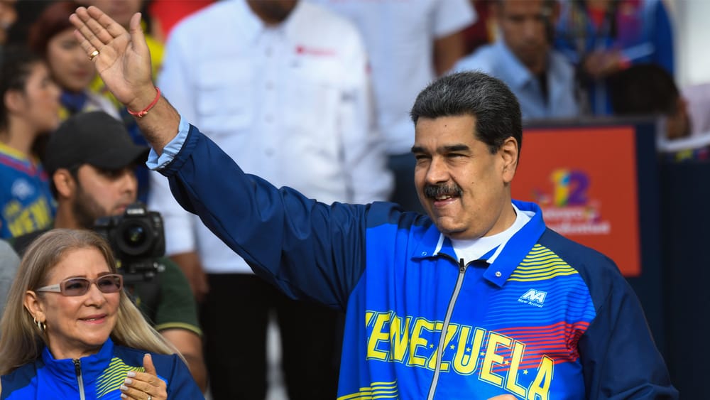 Venezuela weigert sich, die Regierung den USA zu übergeben | Von Jochen Mitschka Beitragsbild