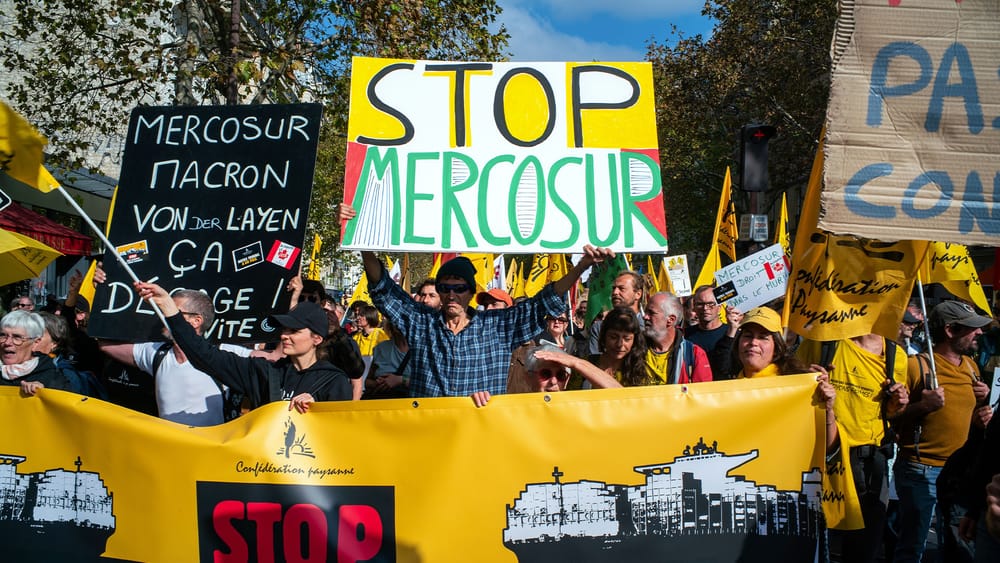 EU-Parlament verweist Mercosur-Abkommen an EuGH Beitragsbild