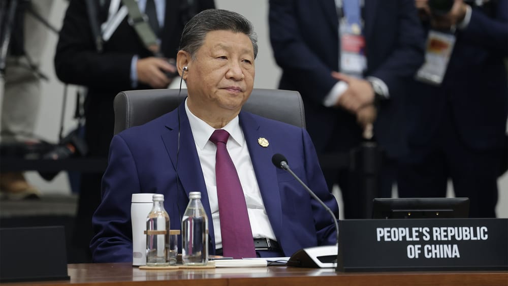 China: Wie aus Disziplinfällen Putschfantasien werden Beitragsbild