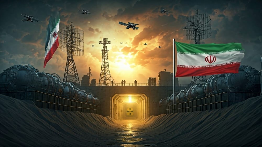 Der Iran (Teil 1) – Nuklearpoker: Ambiguität als Strategie | Von Michael Hollister Beitragsbild