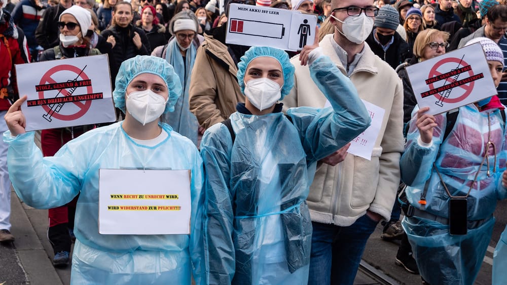 Bestrafe einen – erziehe Tausende | Von Michael Straumann Beitragsbild