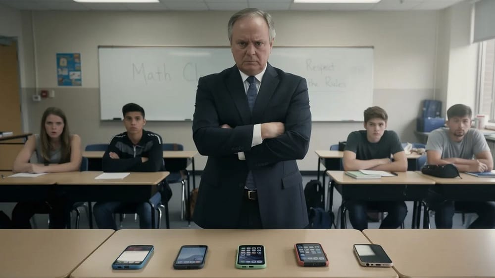 Digitale Sperrstunde: Politik entmündigt unsere Kinder | Von Janine Beicht Beitragsbild