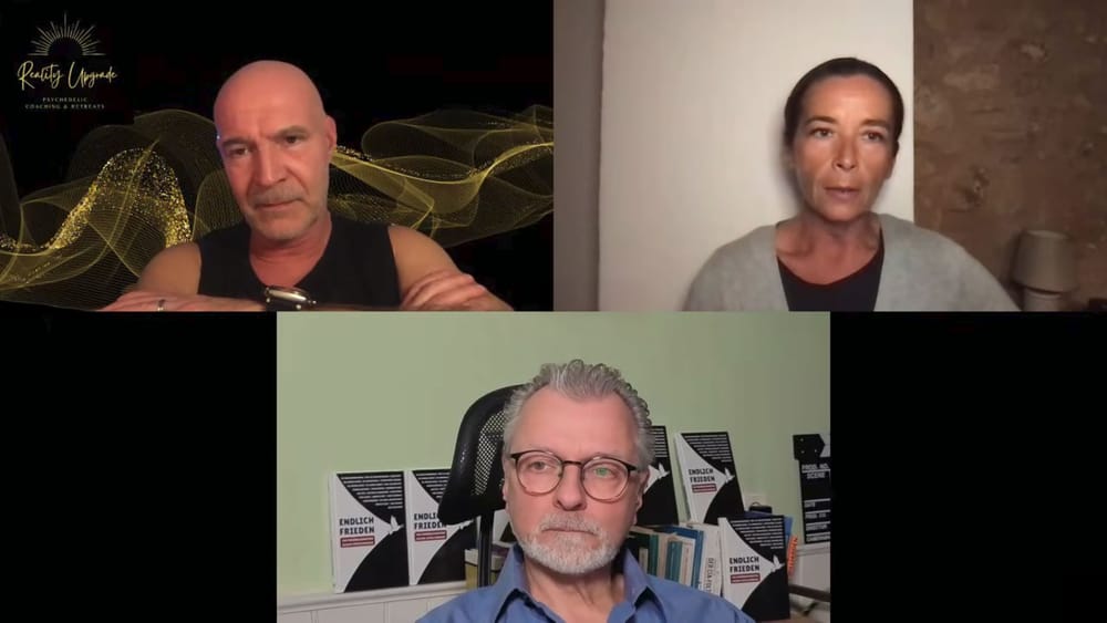 Reality Upgrade – Dr. Stefan Frädrich im Gespräch Beitragsbild