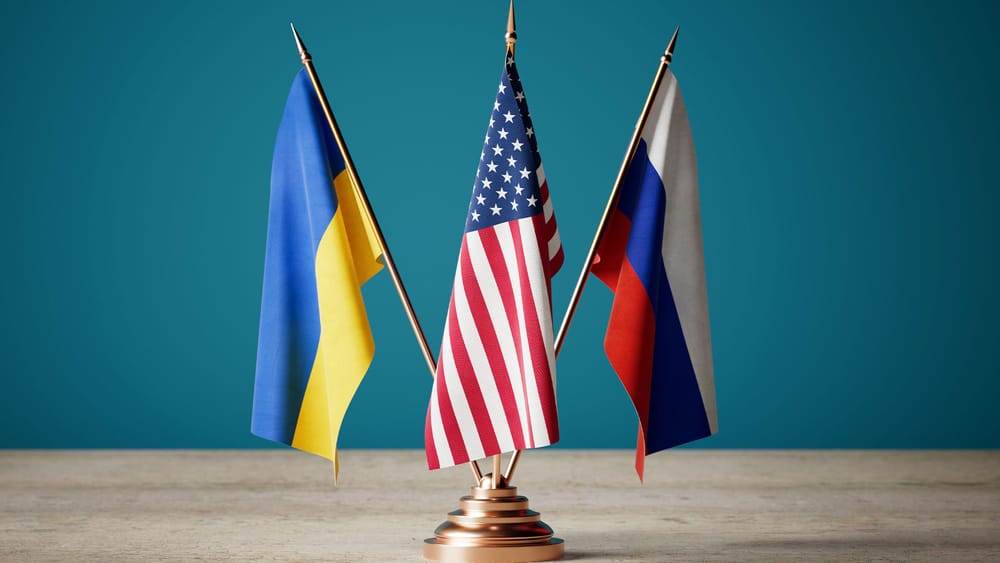 Zweite Gesprächsrunde in Abu Dhabi: Ukraine, Russland und USA verhandeln Beitragsbild