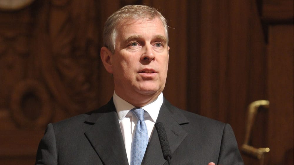 Ex-Prinz Andrew im Zusammenhang mit Epstein-Skandal festgenommen Beitragsbild