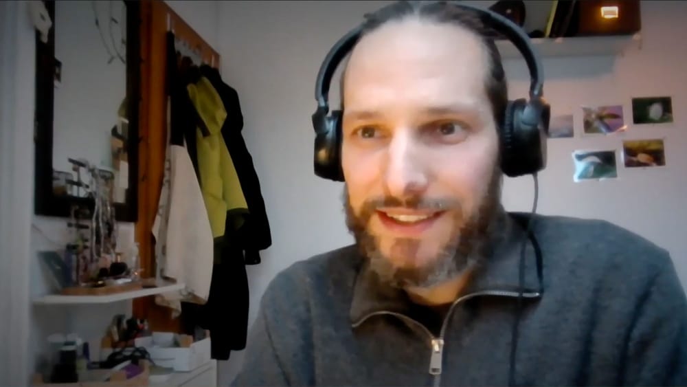 Im Gespräch: Felix Feistel | "Corona – Next Level" Beitragsbild