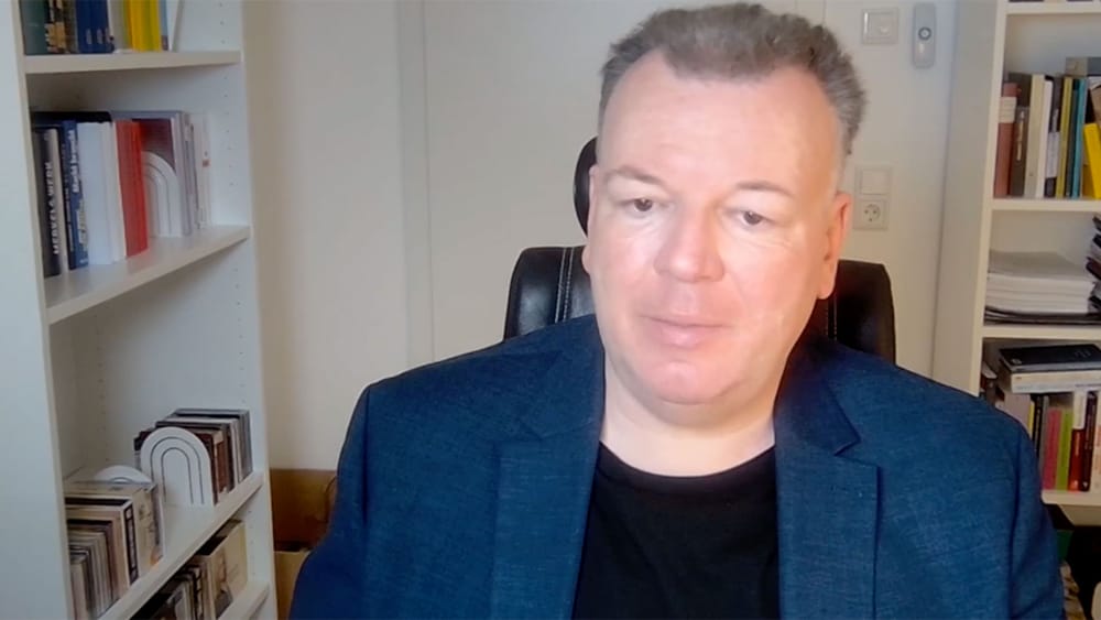 Im Gespräch: Stefan Weber | Plagiatsvorwürfe gegen Alena Buyx Beitragsbild