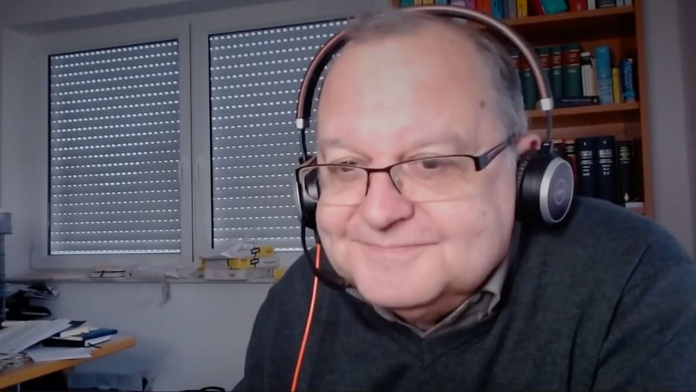 Spotlight: Peter Welchering über Druck auf Nachrichtenautoren Beitragsbild