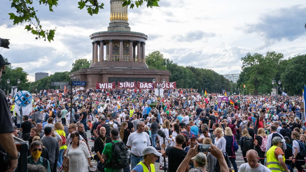 Die großen Lügen (Teil 10) – Corona IX: Widerstand | Von Uwe Froschauer Beitragsbild