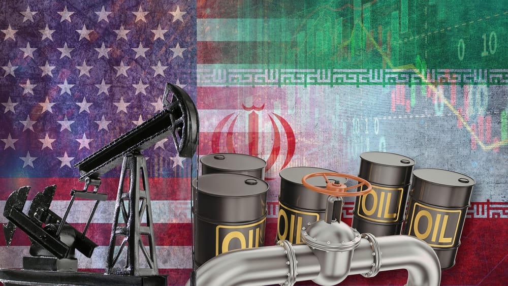 Iran: Der wahre Kriegsgrund der USA | Von Uwe Froschauer Beitragsbild