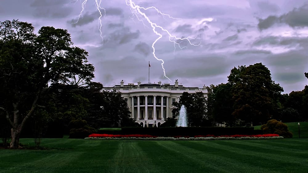 Panik im Weißen Haus? | Von Rainer Rupp Beitragsbild