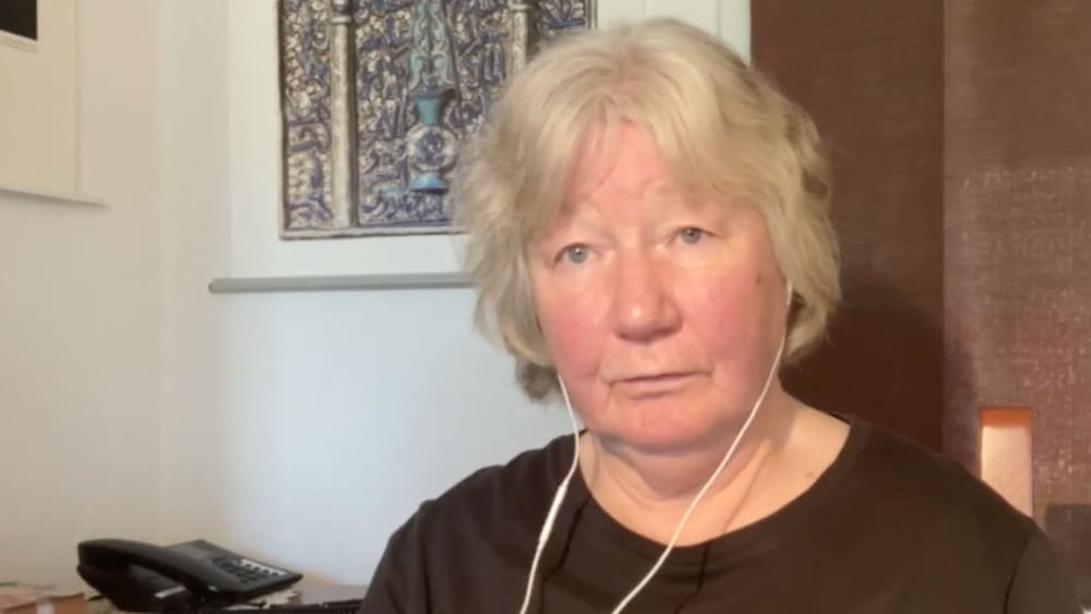 Im Gespräch: Karin Leukefeld | Krieg gegen den Iran Beitragsbild