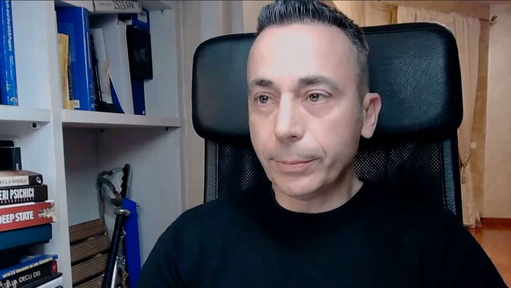 Spotlight: Marco Pizzuti über die Verbindung von Mossad und Jeffrey Epstein Beitragsbild