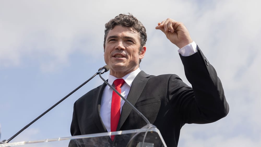 Joe Kent tritt wegen Iran-Krieg als US-Antiterrorexperte zurück Beitragsbild