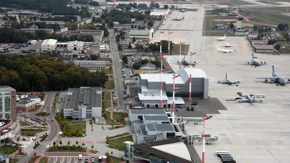 Die Rolle von Ramstein im Iran-Krieg Beitragsbild