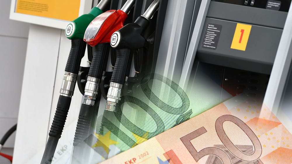 Bundestag beschließt Spritpreispaket mit Preiserhöhungsbremse Beitragsbild