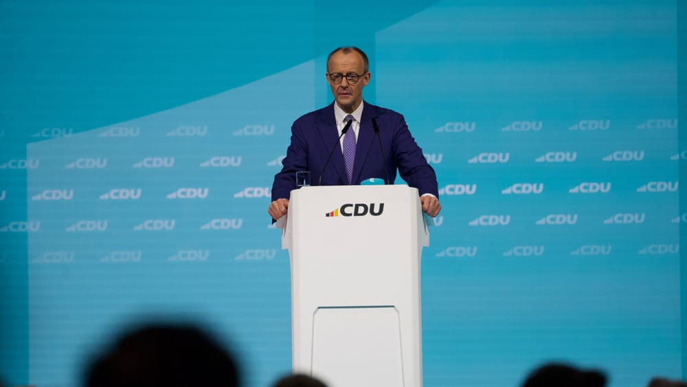 Hormus-Mission? Denken Sie nicht einmal daran, Herr Merz! | Von Uwe Froschauer Beitragsbild