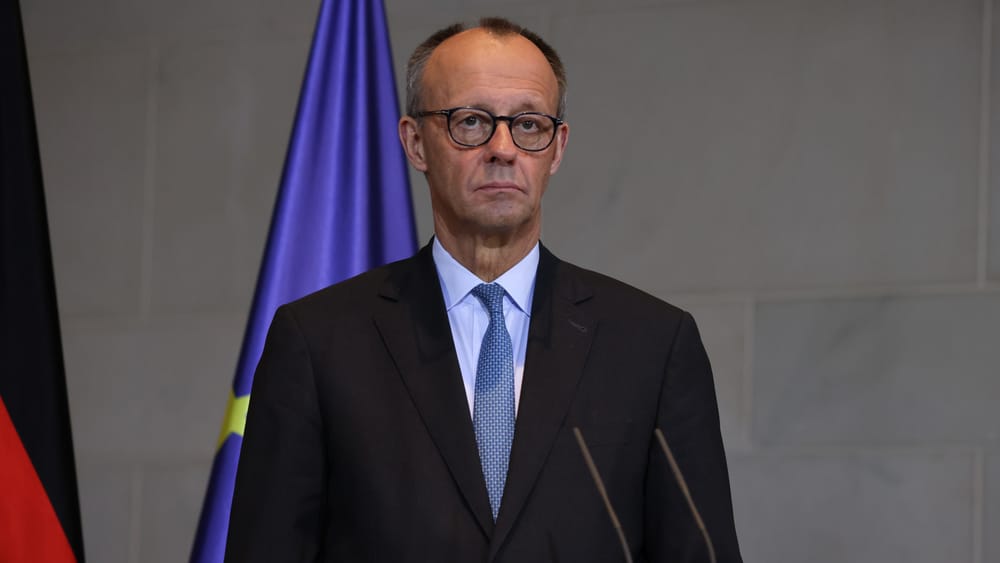 Merz muss weg! | Von Uwe Froschauer Beitragsbild