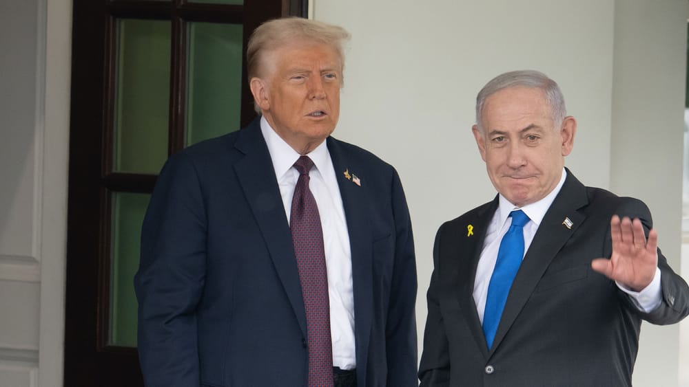 Netanyahu zieht die Fäden! | Von Rainer Rupp Beitragsbild