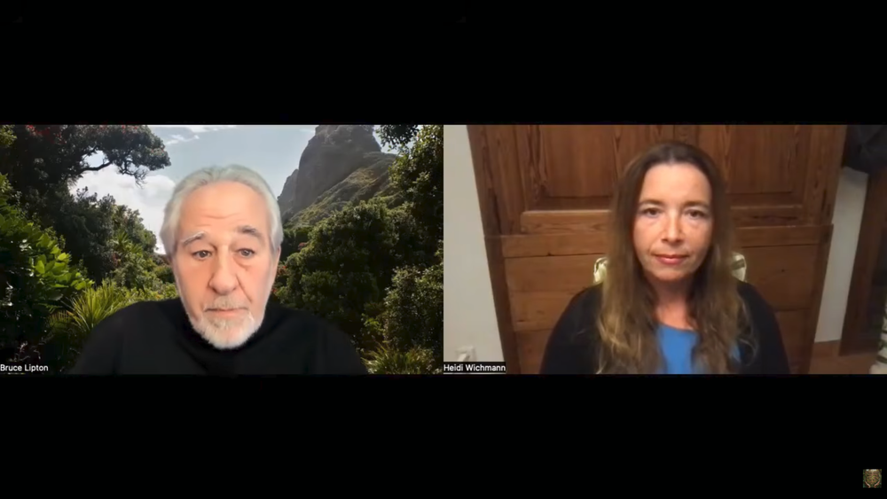 Transhumanismus vs. Epigenetik – Dr. Bruce Lipton im Gespräch Beitragsbild