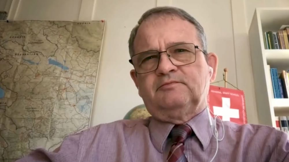 Spotlight: Ralph Bosshard über die Entlassung von US-Generälen Beitragsbild