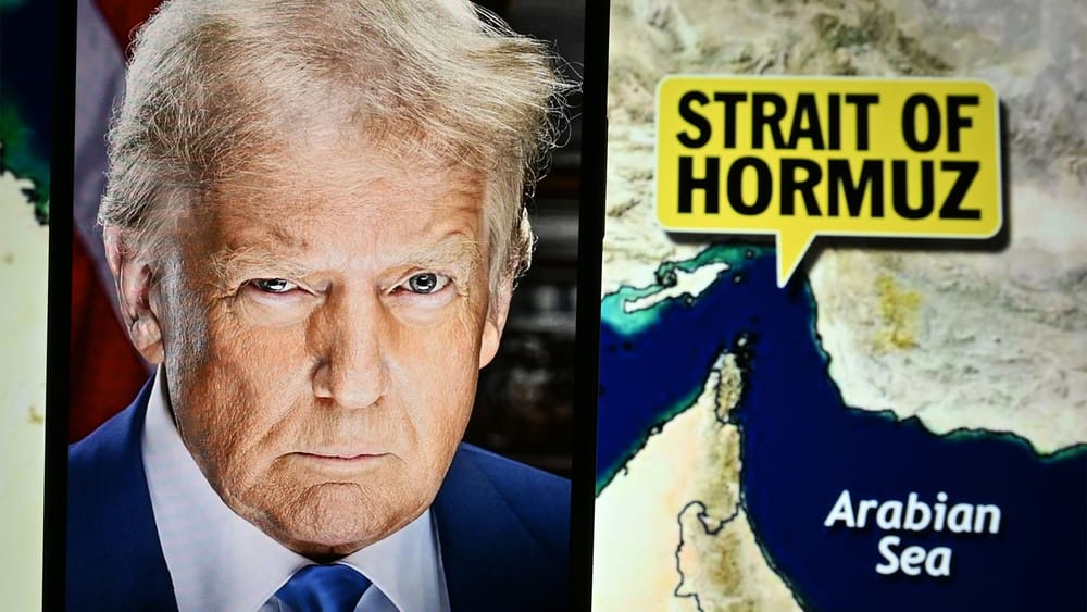 Trump verlängert einseitig Waffenruhe mit Iran Beitragsbild