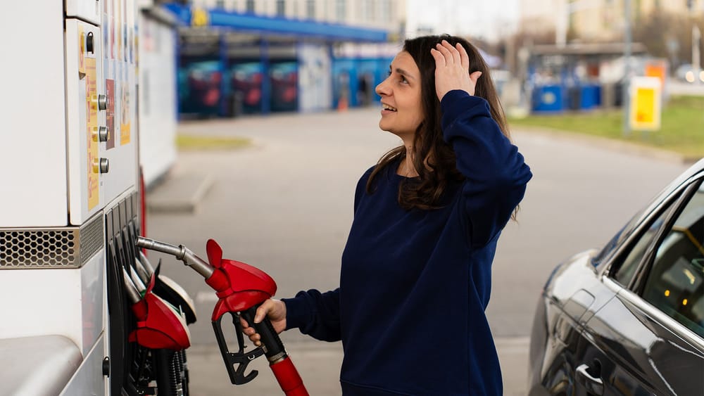 12-Uhr-Regel wirkungslos: Spritpreise steigen weiter stark an Beitragsbild