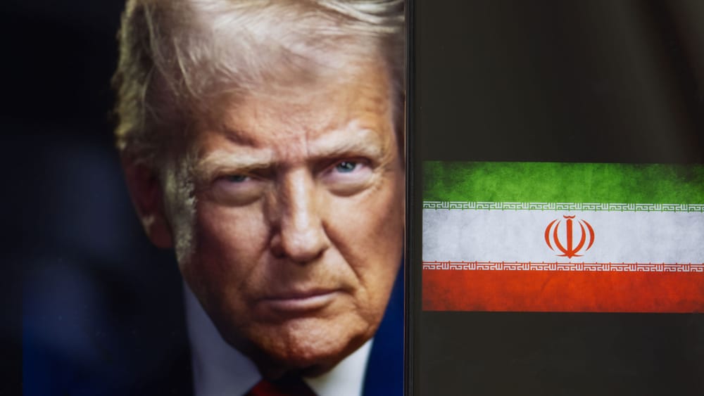 Trump und Iran einigen sich auf zweiwöchige Waffenruhe Beitragsbild