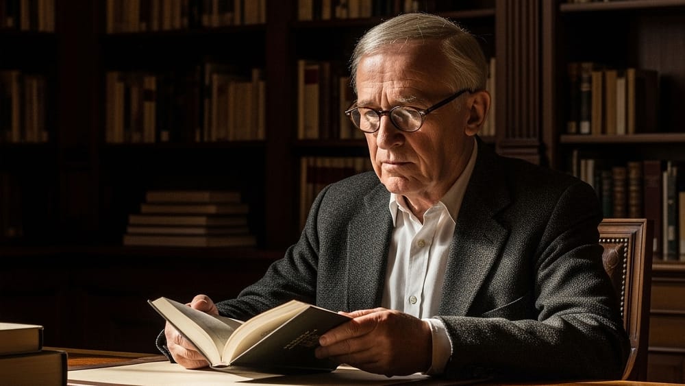 Wo bleibt eigentlich Heideggers „letzter Gott“? | Von Paul Clemente Beitragsbild