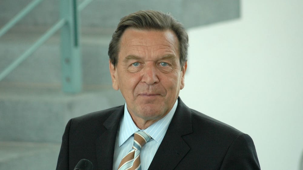 Schröder als Vermittler: Europas letzte Chance? | Von Claudia Töpper Beitragsbild