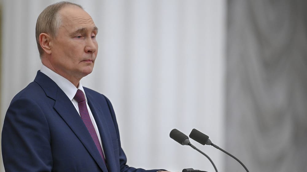 Putin warnt und bietet Verhandlungen | Von Thomas Röper Beitragsbild
